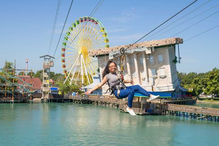 Things To Do Soar + Explore